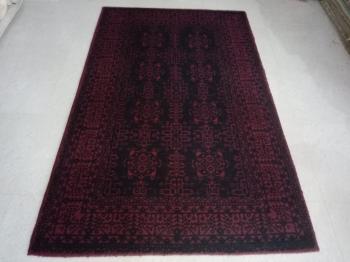 Mid-Century Middle Eastern Handmade Woolen Rug Manufacturers in Anjaw